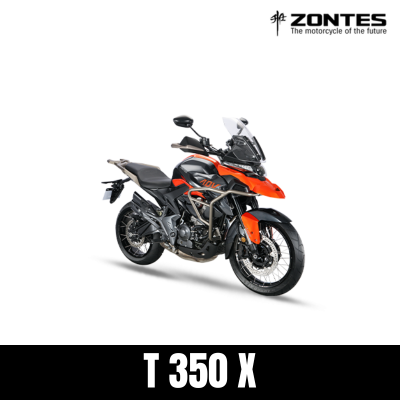 Zontes T350X